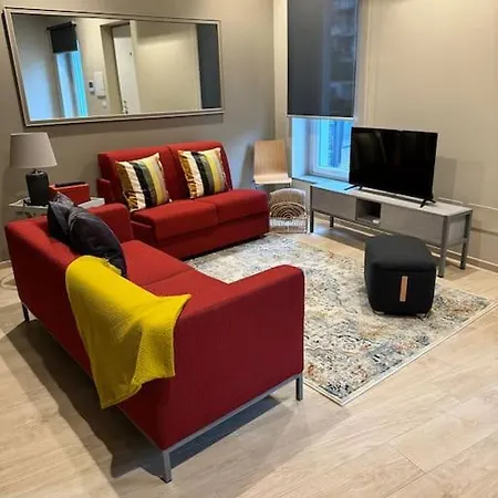 Appartement Resto 6