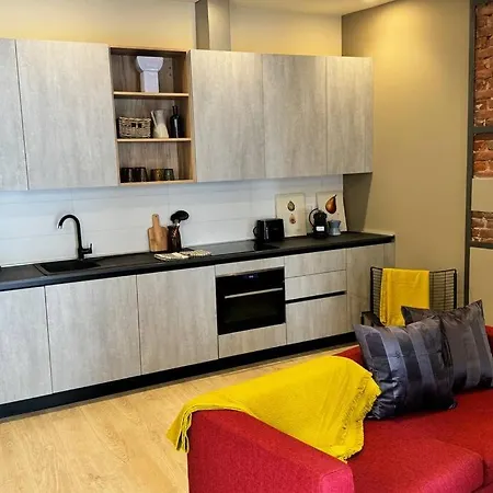 Resto 6 Apartment